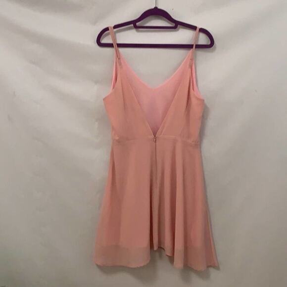 TRUE DECADENCE TD PINK‎ MINI DRESS SIZE 10 - Picture 2 of 7